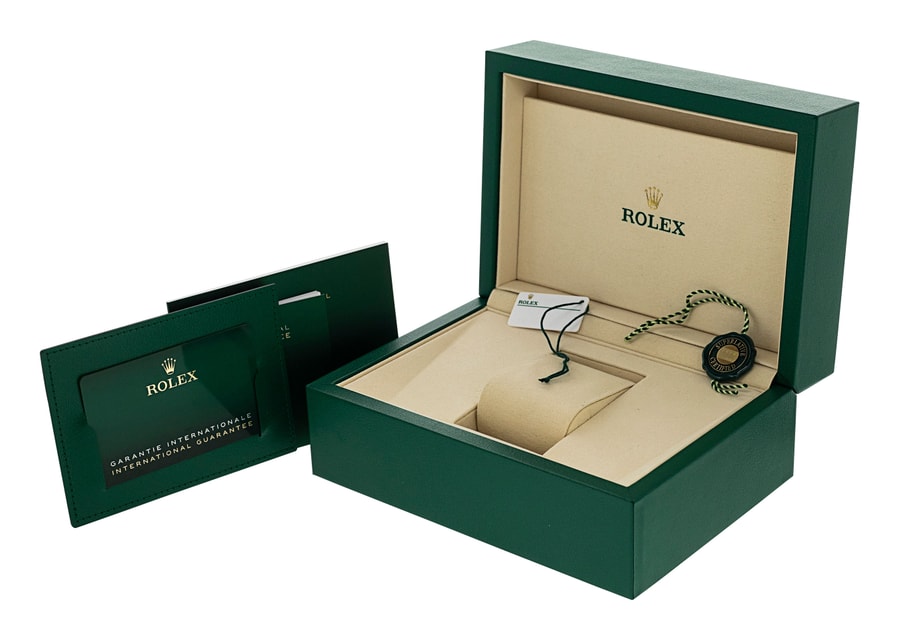 Rolex Datejust 126200 Image 4